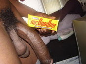 100161 - Black Cock Gallery