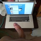 1028 - Black Cock Gallery