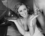 107180 - Black Cock Gallery