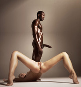 107370 - Black Cock Gallery