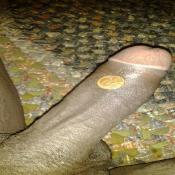 10750 - Black Cock Gallery