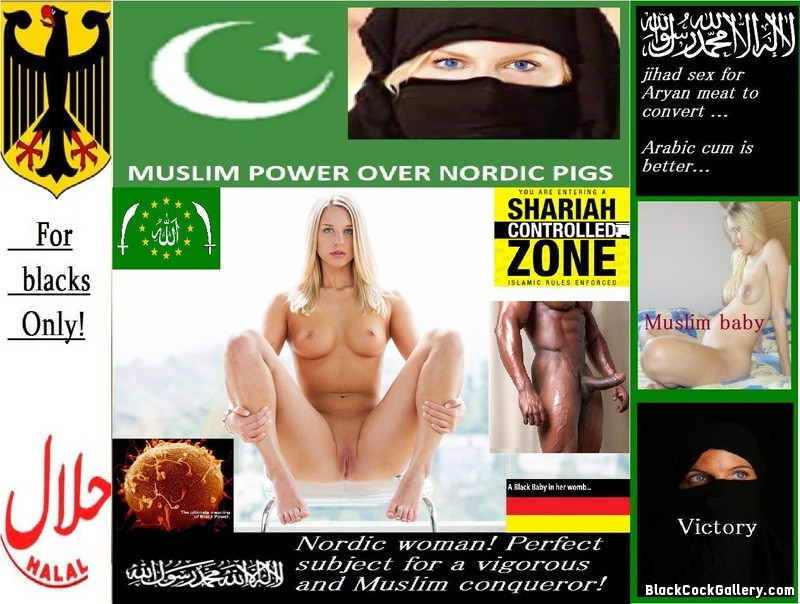 Jihad Porn.