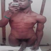 1107 - Black Cock Gallery