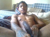 110755 - Black Cock Gallery