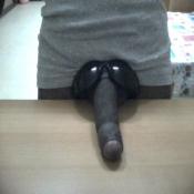 11126 - Black Cock Gallery