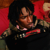 111401 - Black Cock Gallery