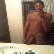 11185 - Black Cock Gallery