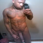 114050 - Black Cock Gallery