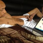 114682 - Black Cock Gallery