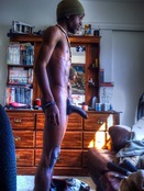 114863 - Black Cock Gallery