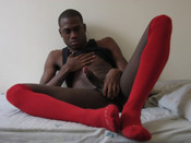 114912 - Black Cock Gallery