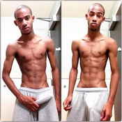 116439 - Black Cock Gallery