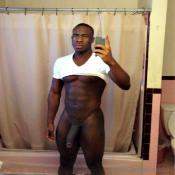 116560 - Black Cock Gallery