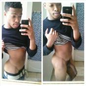 116742 - Black Cock Gallery