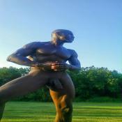 116781 - Black Cock Gallery