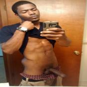 116841 - Black Cock Gallery