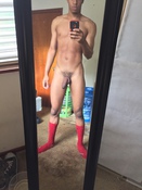 117114 - Black Cock Gallery