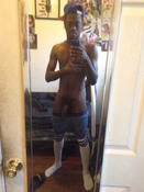 117325 - Black Cock Gallery