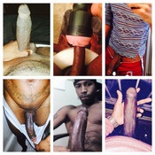 117576 - Black Cock Gallery