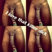 118821 - Black Cock Gallery