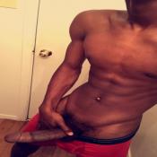 119365 - Black Cock Gallery