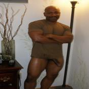 119527 - Black Cock Gallery