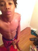 119839 - Black Cock Gallery