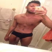 120180 - Black Cock Gallery