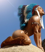 124398 - Black Cock Gallery