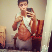 125087 - Black Cock Gallery