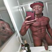 126811 - Black Cock Gallery