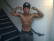 128113 - Black Cock Gallery