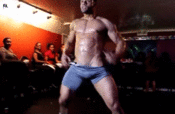 134787 - Black Cock Gallery