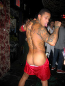 135577 - Black Cock Gallery