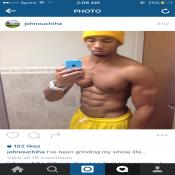 141026 - Black Cock Gallery