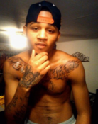 141422 - Black Cock Gallery