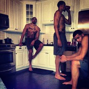 143153 - Black Cock Gallery