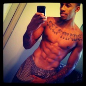 143203 - Black Cock Gallery