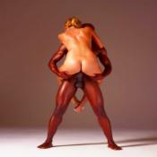 15092 - Black Cock Gallery