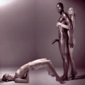 15344 - Black Cock Gallery