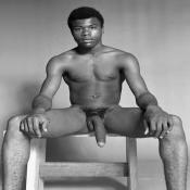 15573 - Black Cock Gallery