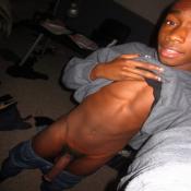 15813 - Black Cock Gallery