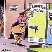 16512 - Black Cock Gallery