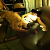 16535 - Black Cock Gallery