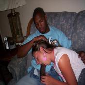 16776 - Black Cock Gallery