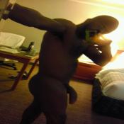 17838 - Black Cock Gallery