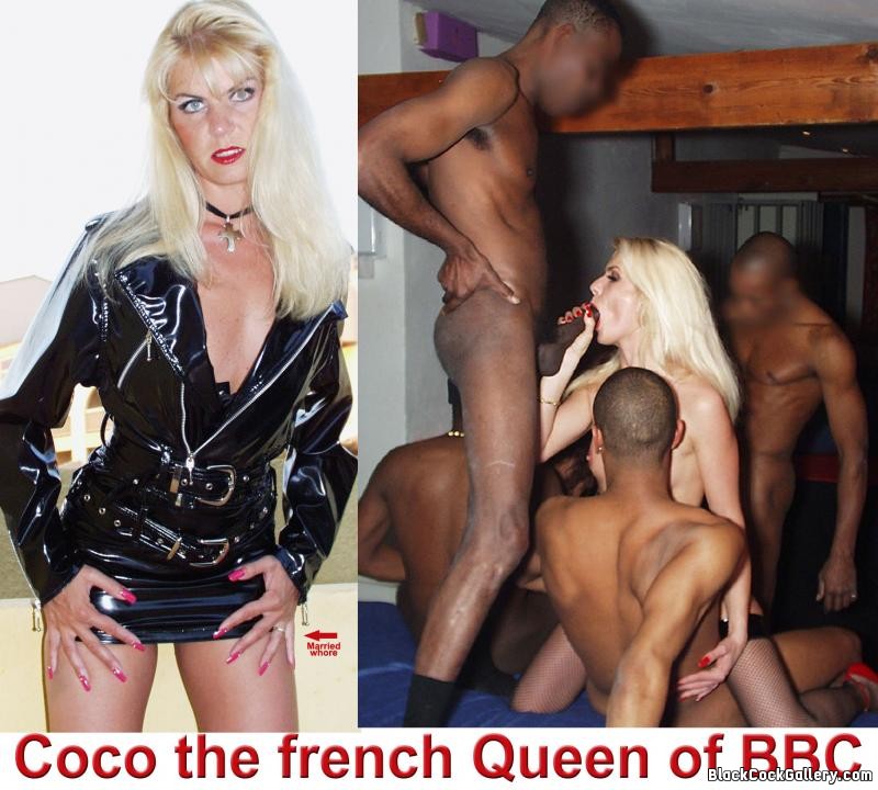 Coco French Blonde Amateur Model And Real Slut 4 Bbc 18037 Black Cock Gallery