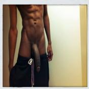 18147 - Black Cock Gallery