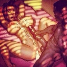 184174 - Black Cock Gallery