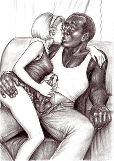 187337 - Black Cock Gallery